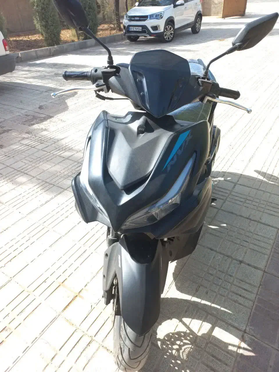 موتور آیروکس  170 nvx|موتورسیکلت|ماهدشت, |دیوار