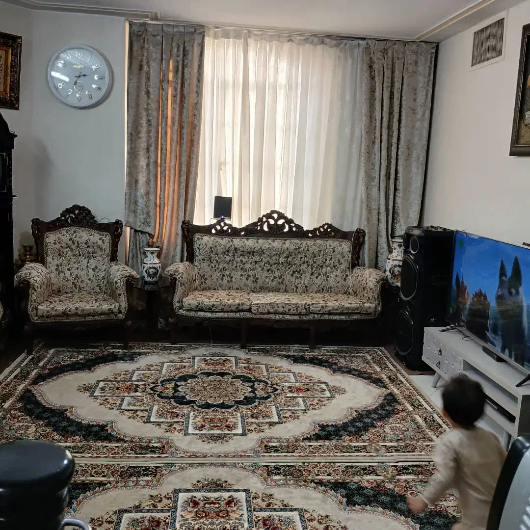 بهمنیار ' طبقه دوم ' ۵۱ متر خوش نقشه