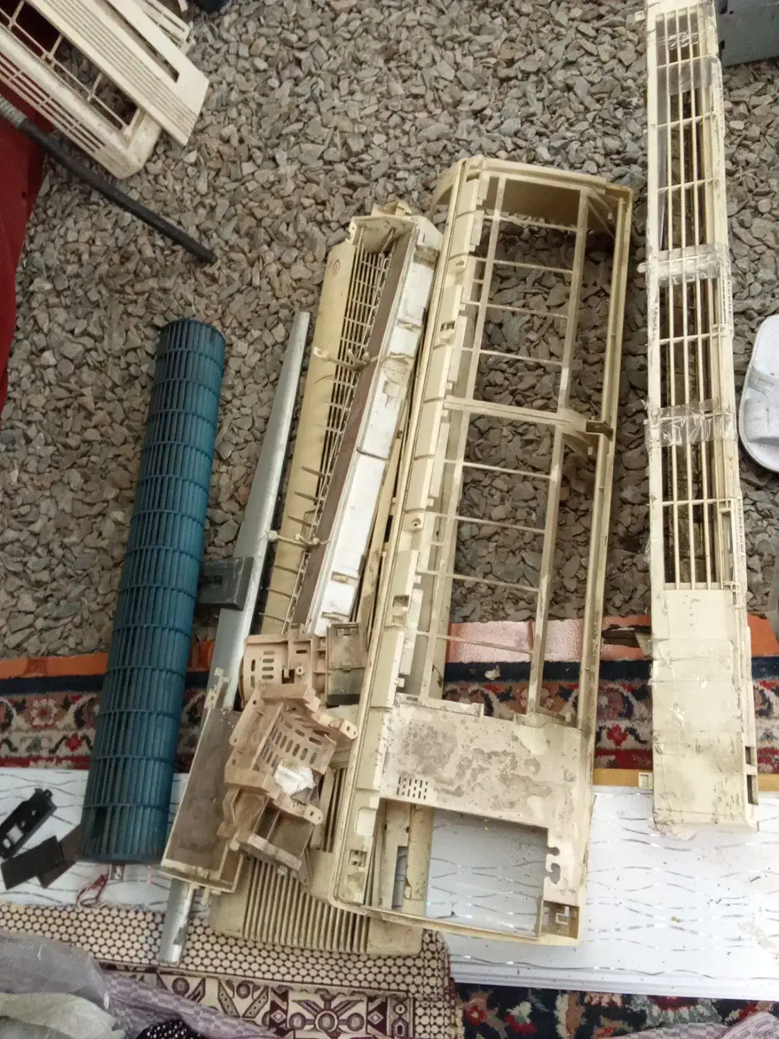 کولر پکیج آبگرمکن بخاری لباسشویی|خدمات پیشه و مهارت|لاهیجان, بازکیاگوراب|دیوار