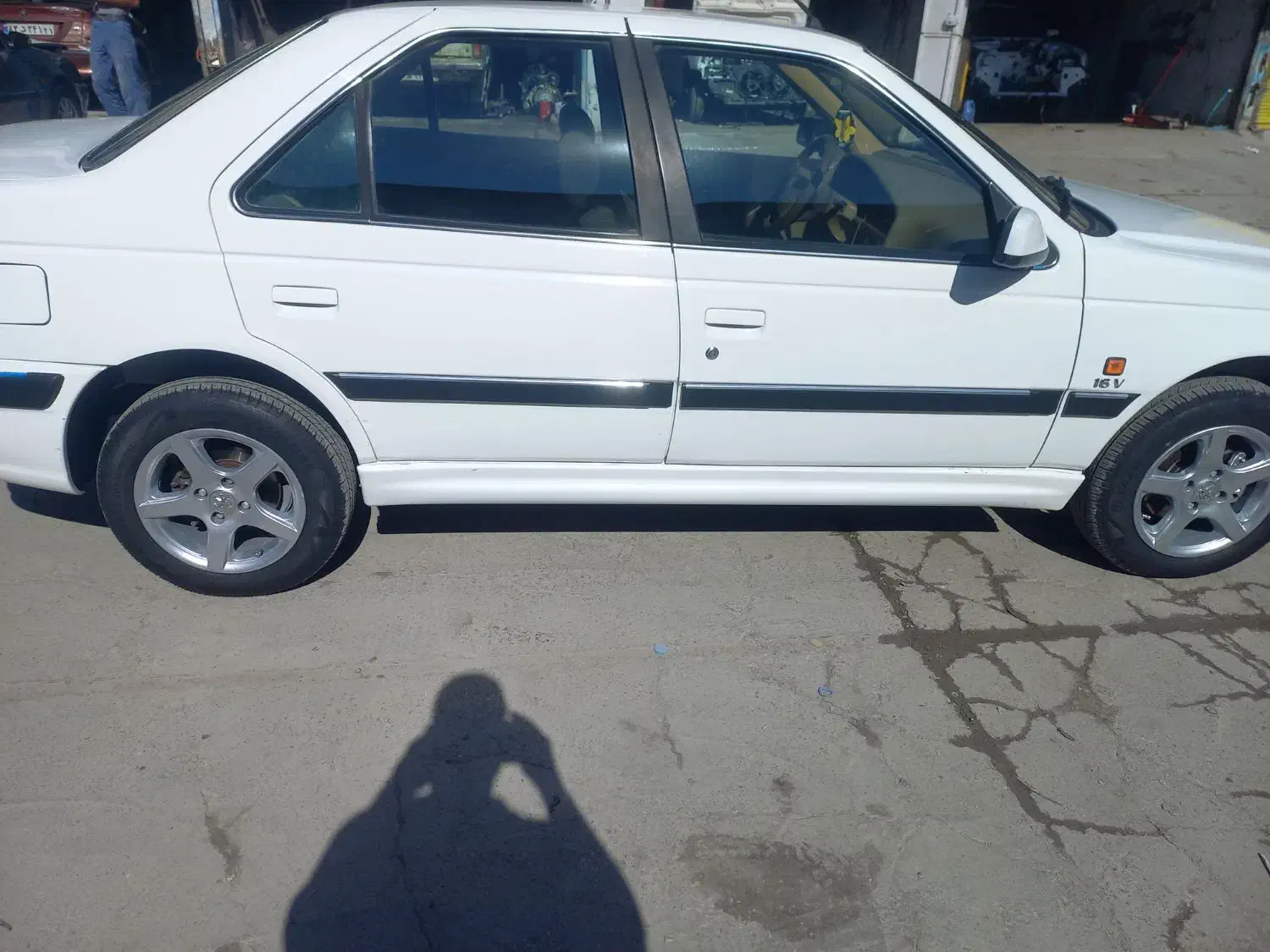 پارس ای ال ایکس|خودرو سواری و وانت|خرم‌آباد, |دیوار