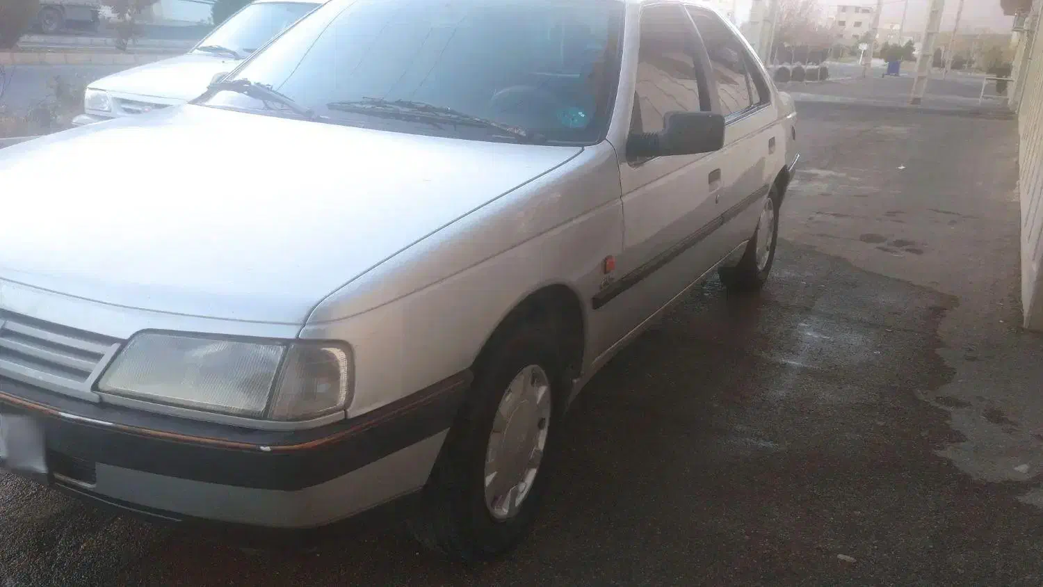 پژو 405.عروسک|خودرو سواری و وانت|محلات, |دیوار