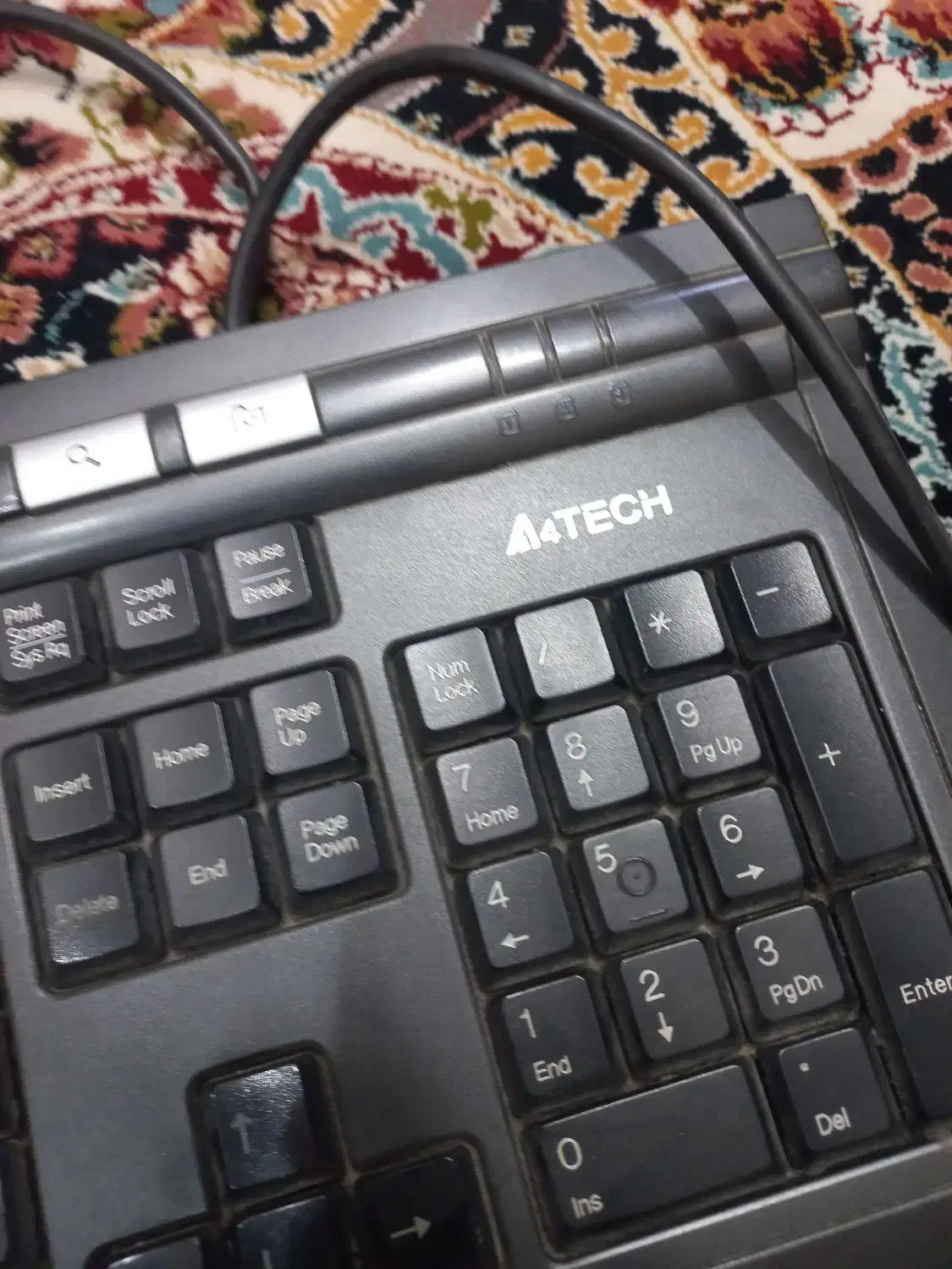 موس و کیبورد|قطعات و لوازم جانبی رایانه|تهران, سلیمانی|دیوار