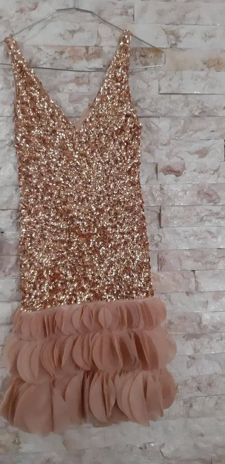 لباس سایز ۳۸ با بچگانه نونو|لباس|ری, ظهیرآباد|دیوار