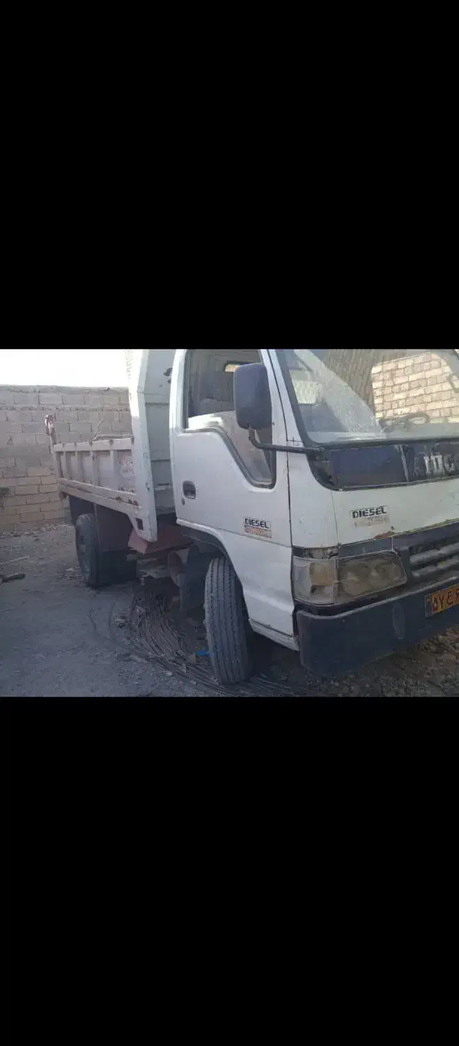 فروش آمیکو مدل ۸۶|خودرو سنگین|سراوان, |دیوار