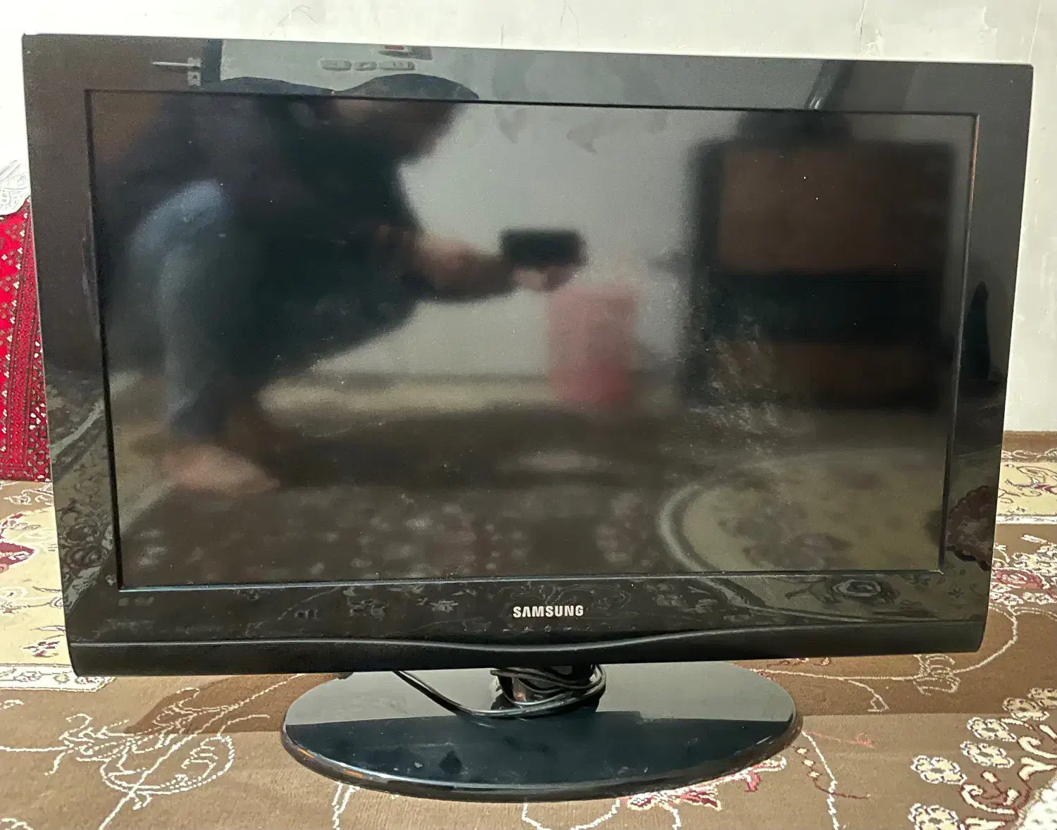 تلویزیون سامسونگ ۳۲ اینچ|تلویزیون و پروژکتور|دلند, |دیوار