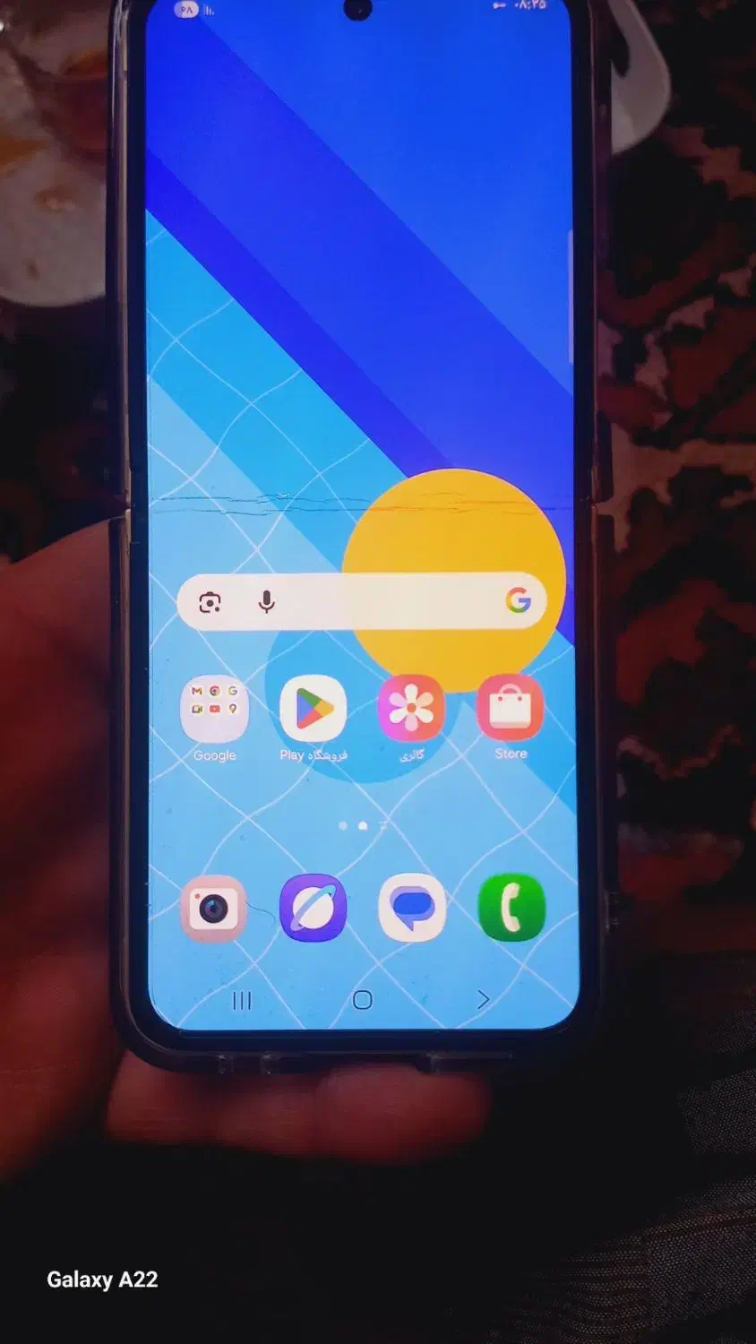 Galaxy Z Flip6|موبایل|تبریز, |دیوار