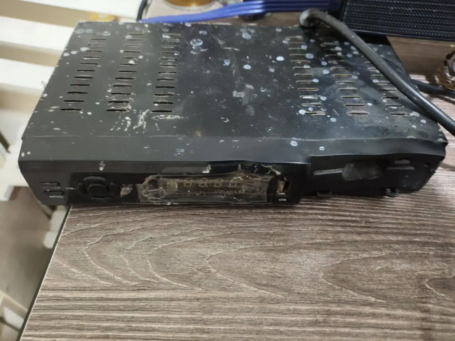 گیرنده دیجیتال|صوتی و تصویری|پاکدشت, پاکدشت (مامازند)|دیوار