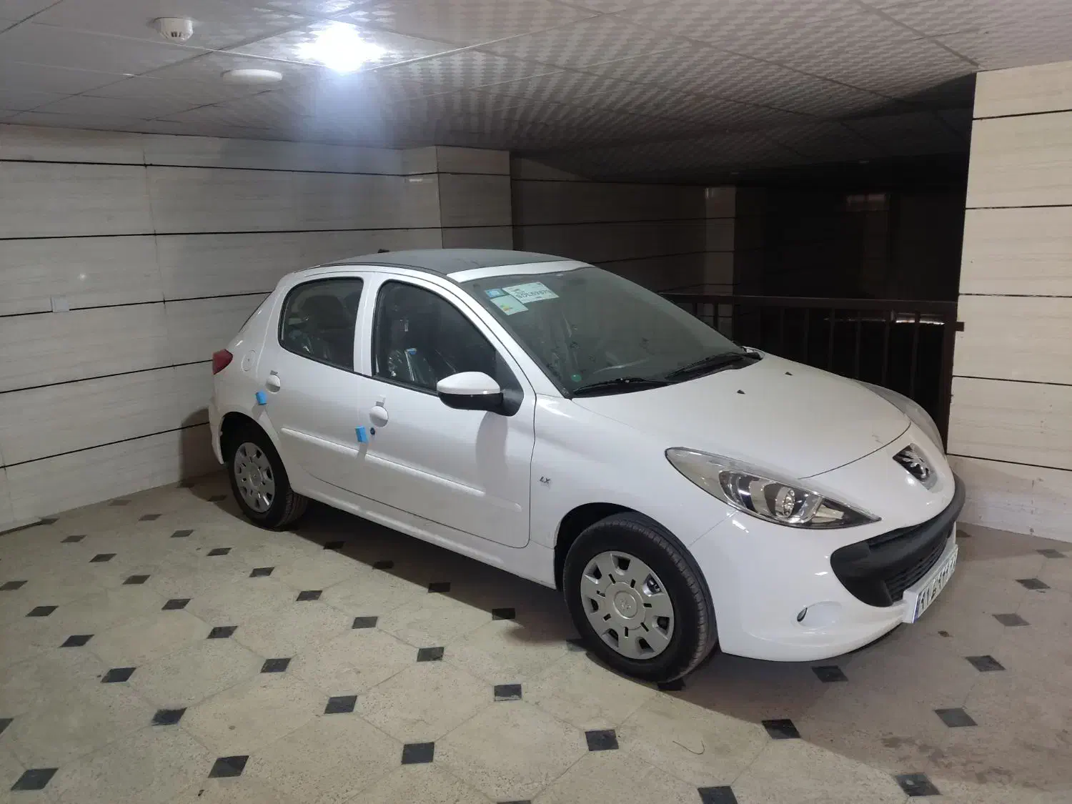 پژو 207i TU5P پانوراما ارتقا یافته|خودرو سواری و وانت|همدان, |دیوار