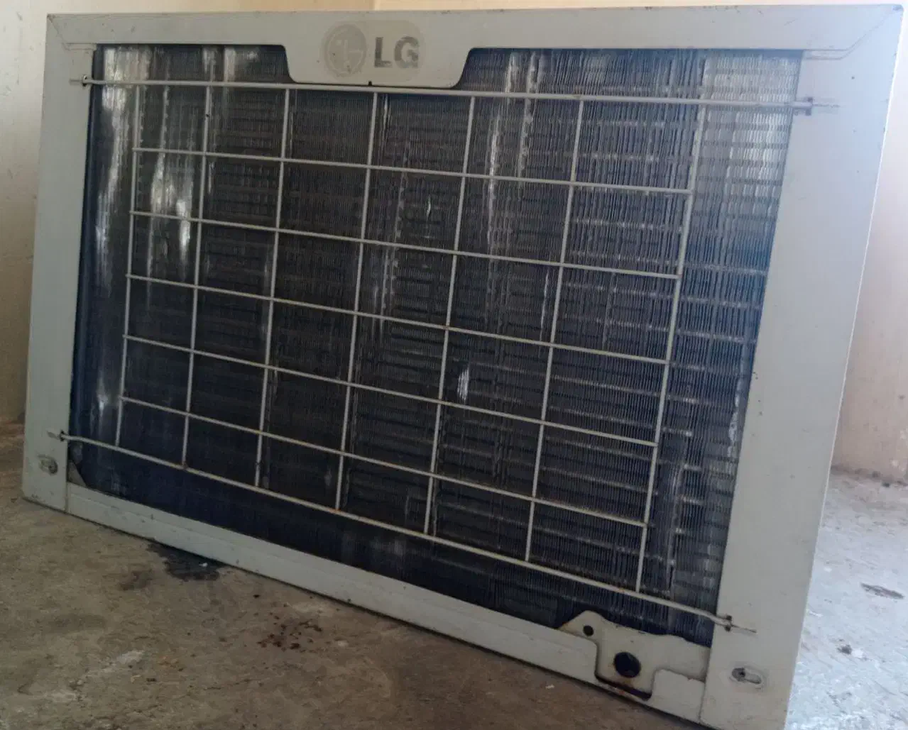 کولر گازی مدل LG|کولر گازی و فن‌کوئل|گنبد کاووس, |دیوار