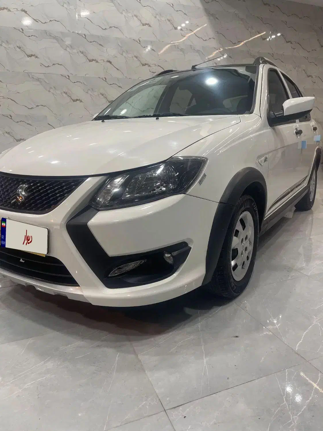 کوئیک مدل 1402 RS فول فرمانD در حد صفر|خودرو سواری و وانت|رشت, پسیخان|دیوار