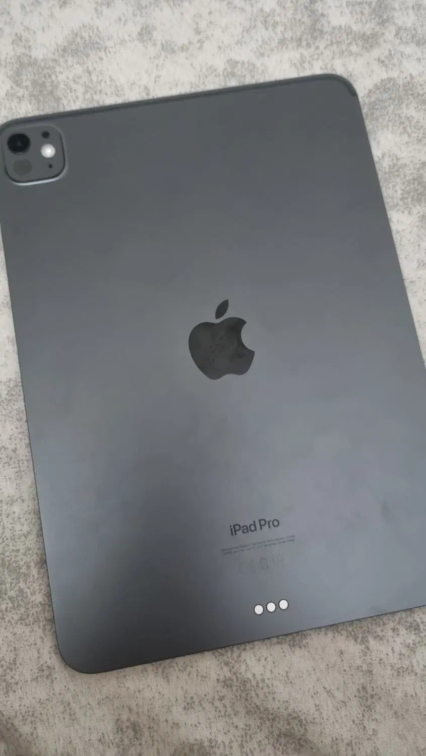 ipad pro M4 11inch|تبلت|قم, نخودی|دیوار