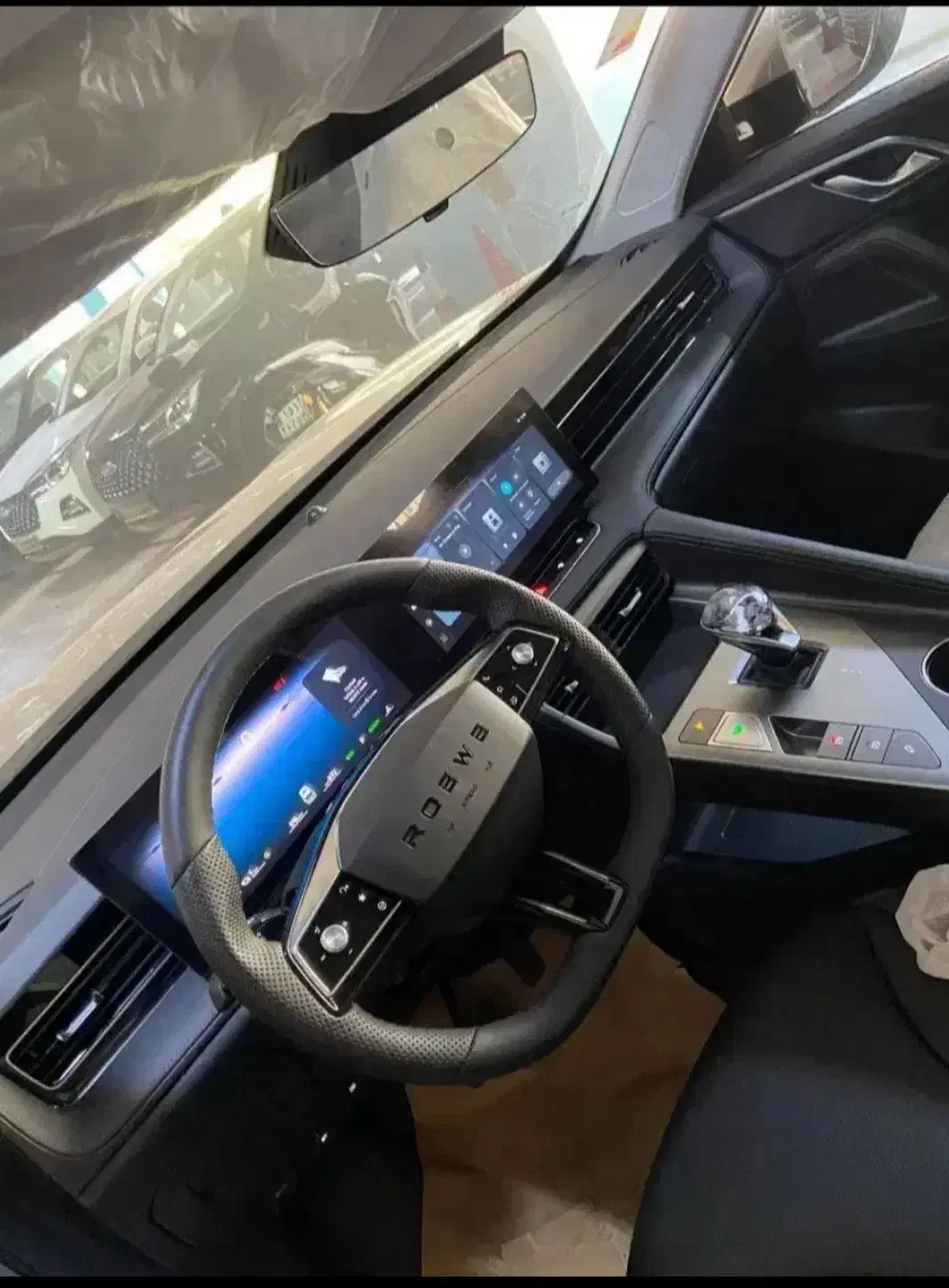 رووی eRX5 پلاگین هیبرید صفر وارداتی پارس خودرو|خودرو سواری و وانت|تهران, فاطمی|دیوار