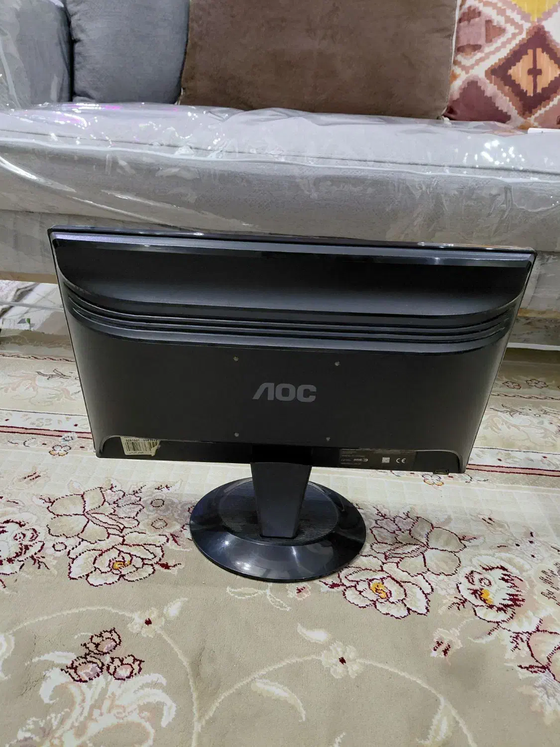 مانیتور aoc|قطعات و لوازم جانبی رایانه|تهران, بهمن یار|دیوار