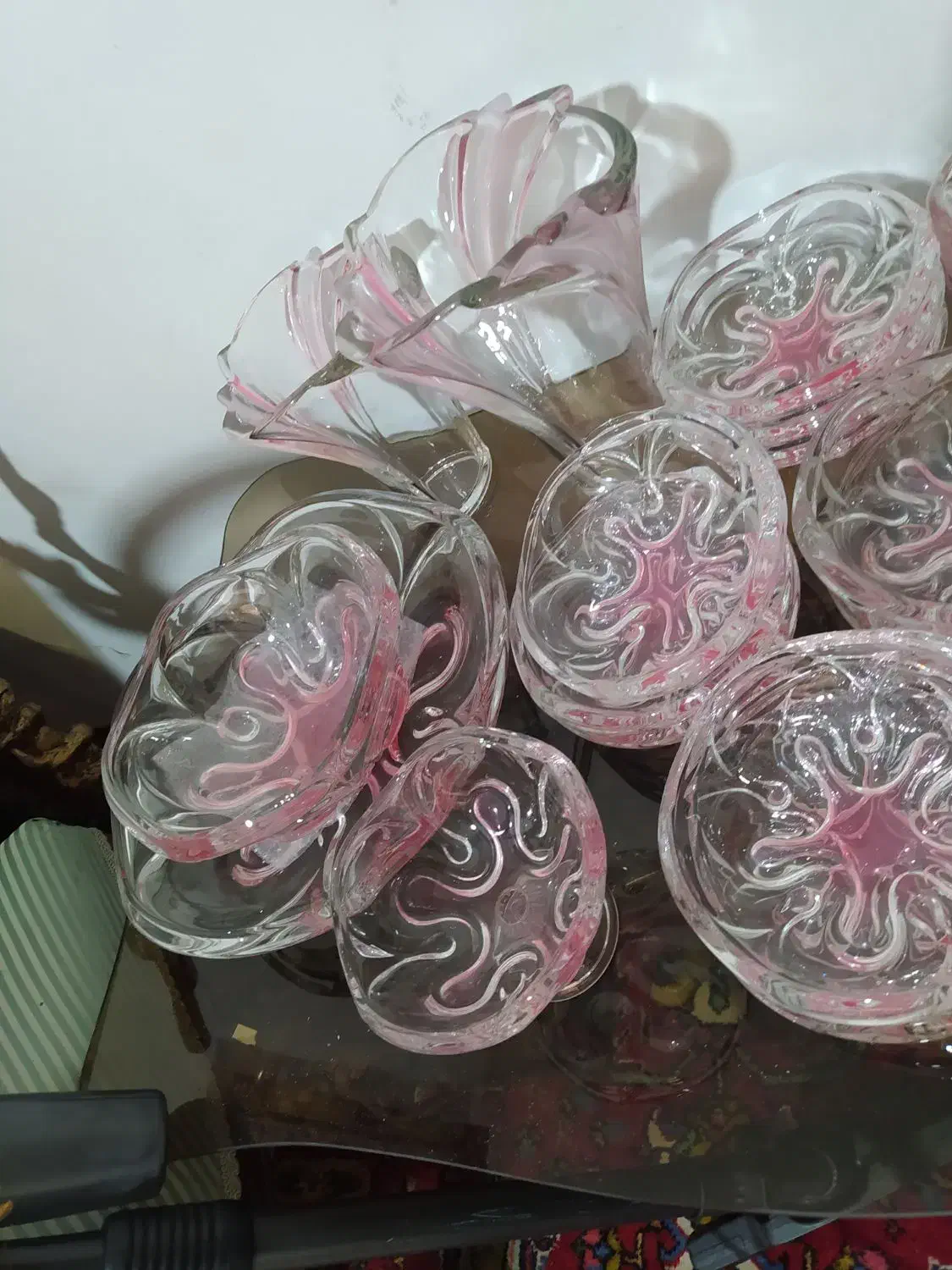 ظروف والتر|ظروف سرو و پذیرایی|کن, |دیوار