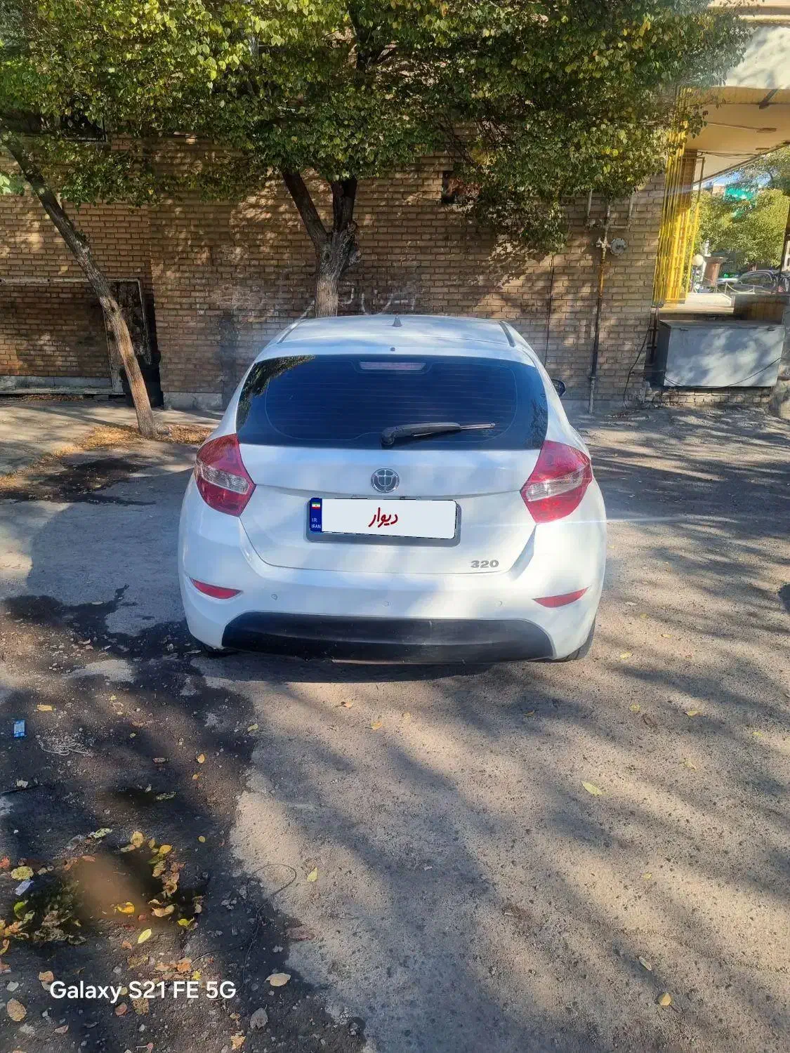 برلیانس نقد و اقساط و معاوضه|خودرو سواری و وانت|تبریز, |دیوار