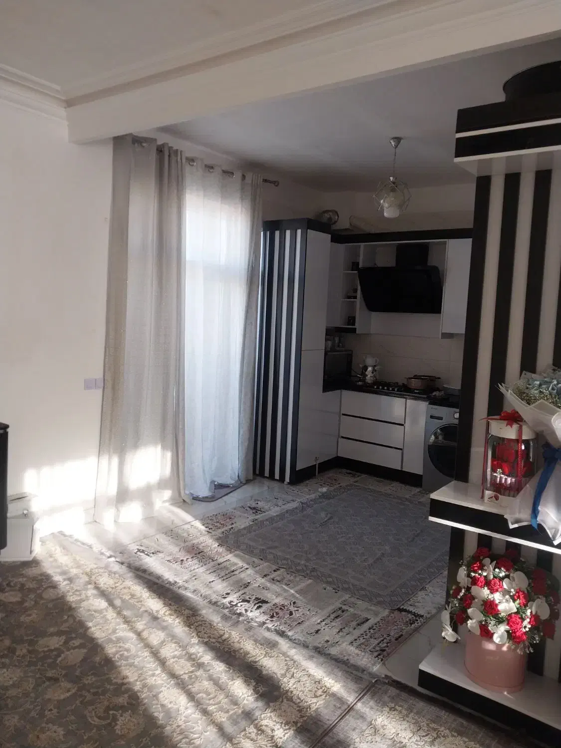 رهن اجاره واحد ۸۰متری|اجارهٔ آپارتمان|سردرود, |دیوار