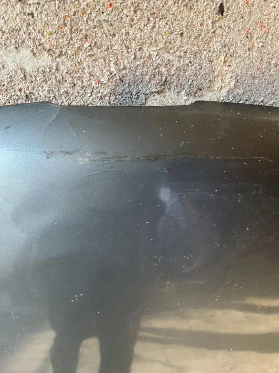 کاپوت پژو پارس نوک مدادی سالم|قطعات یدکی و لوازم جانبی|کرج, شهرک امام رضا (ع)|دیوار