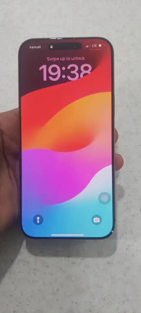 اپل iPhone 16 Pro Max با حافظهٔ ۲۵۶ گیگابایت|موبایل|بوشهر, |دیوار