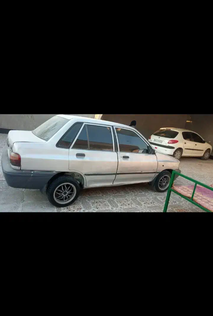 ماشین پراید صبا مدل ۱۳۸۵ دوگانه دستی|خودرو سواری و وانت|عسلویه, |دیوار