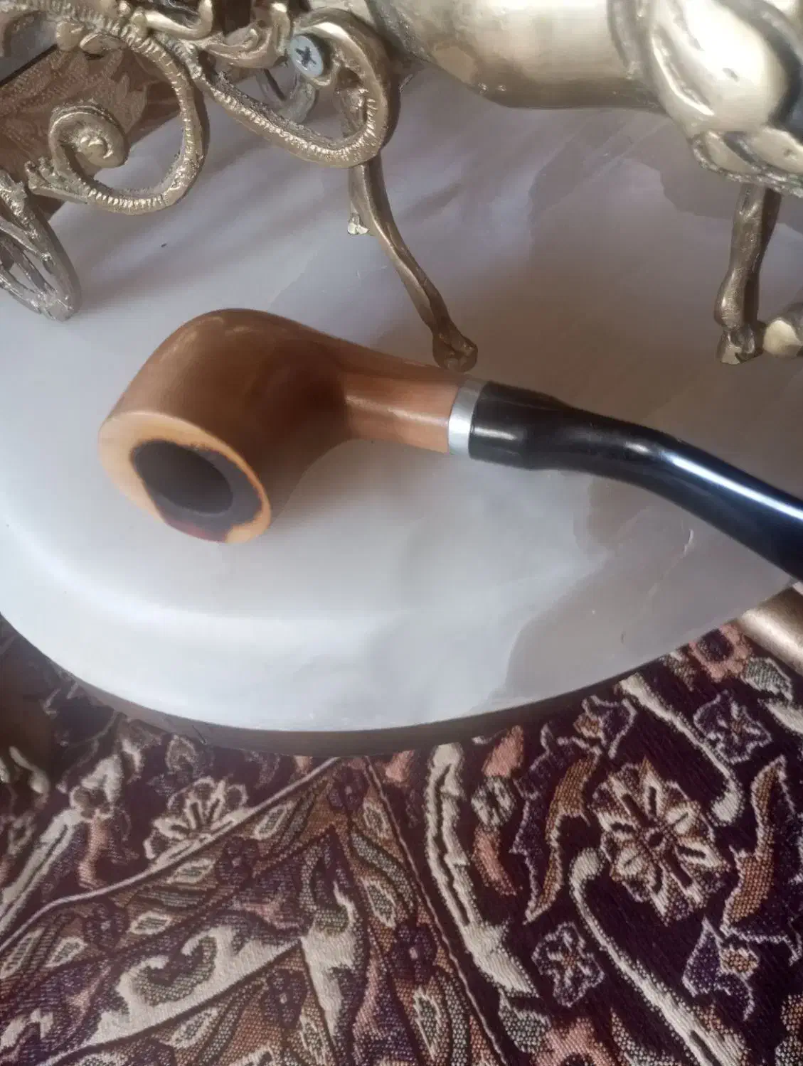 پیپ|کلکسیون اشیاء عتیقه|اهر, |دیوار