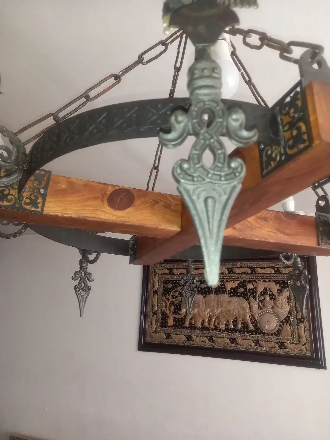 ساخت لوستر دستساز کاف،رستوران|لوستر و چراغ آویز|تهران, دانشگاه شریف|دیوار