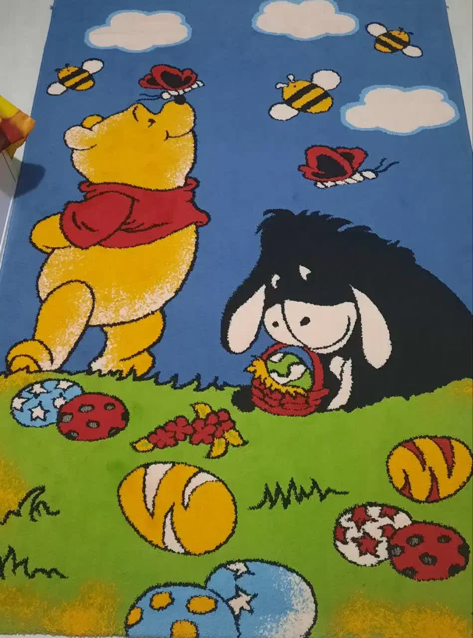 فرش کودک|فرش|صدرا-فارس, فاز ۱|دیوار