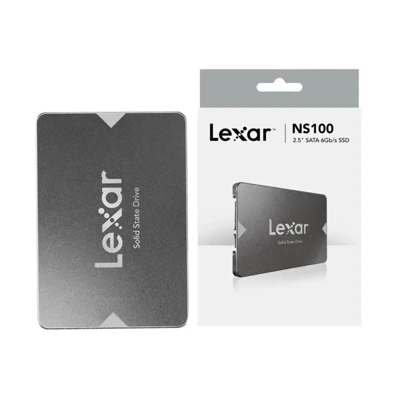 SSD 512 lexar|قطعات و لوازم جانبی رایانه|خمینی‌شهر, |دیوار