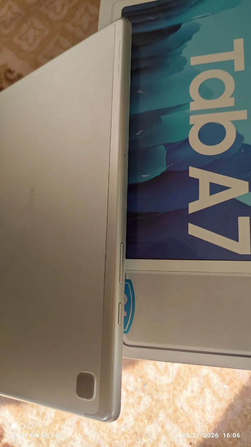 Samsung Tab A7|تبلت|اصفهان, کشاورزی|دیوار