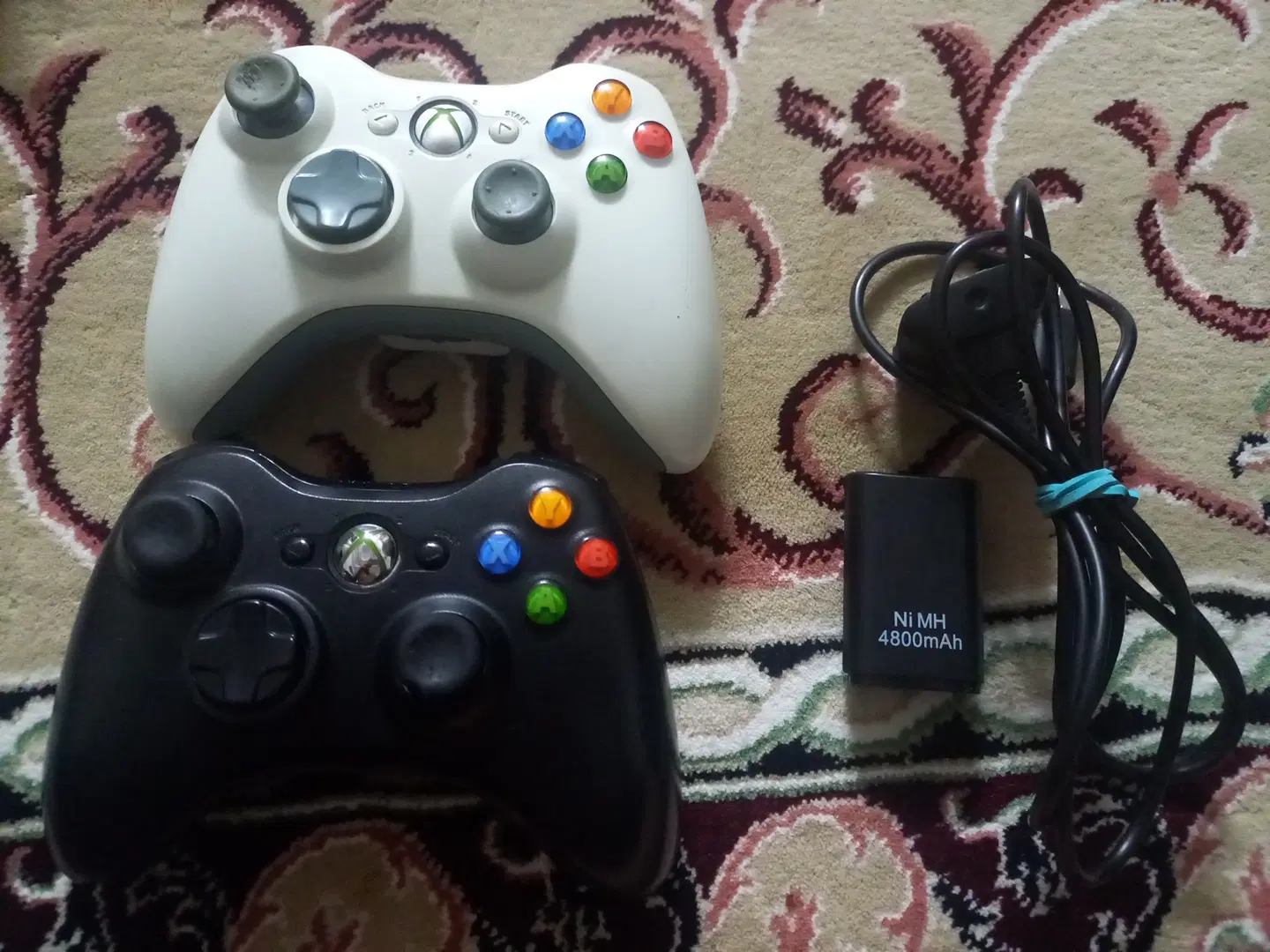 Xbox360 فت|کنسول، بازی ویدئویی و آنلاین|تهران, شهرک شریعتی|دیوار