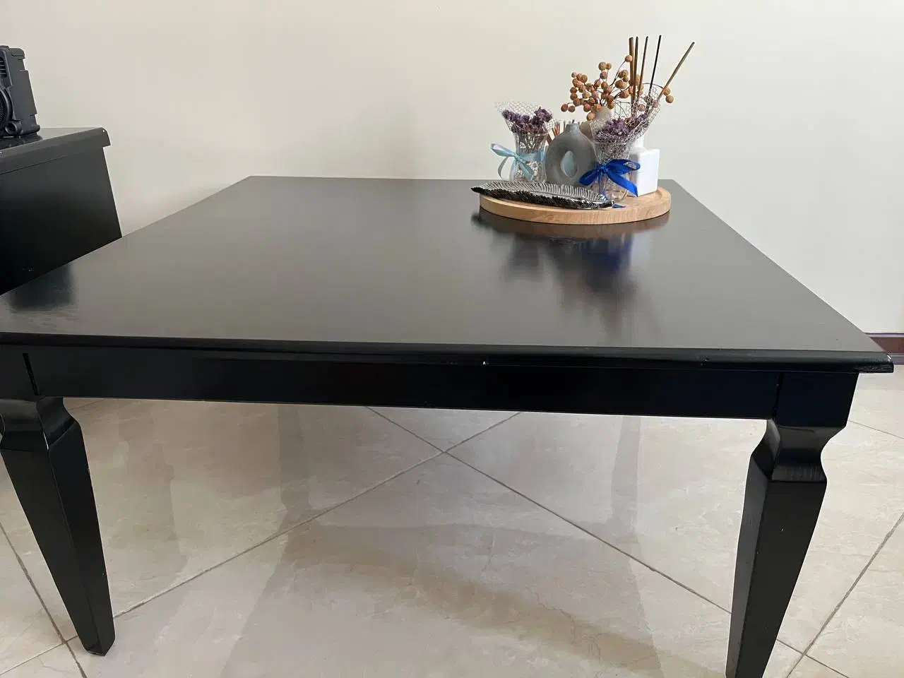 فروش جلو مبلی و عسلی کارکرده در حد تمیز|مبلمان خانگی و میز عسلی|رودهن, |دیوار