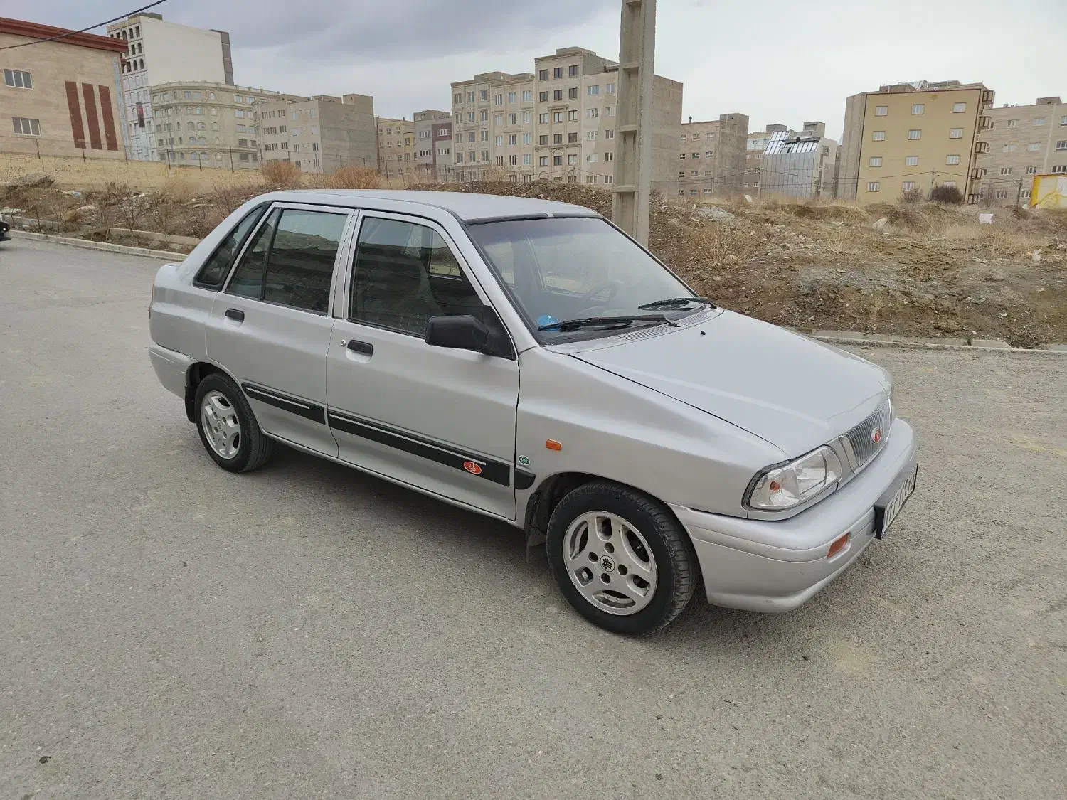 پراید ۸۵|خودرو سواری و وانت|تبریز, |دیوار