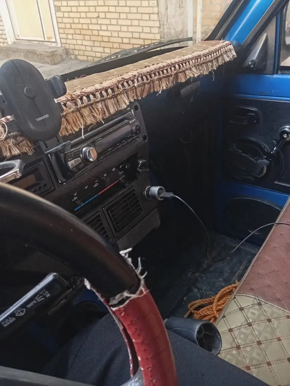 نیسان وانت|خودرو سواری و وانت|نالوس, |دیوار