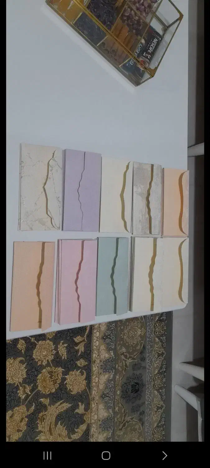 پاکت پول وباکس|لوازم التحریر|رزن, |دیوار