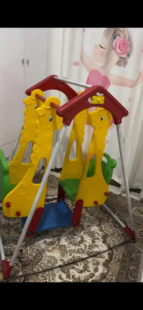 تاب|اسباببازی بچه|لاهیجان, کاروانسرابر|دیوار