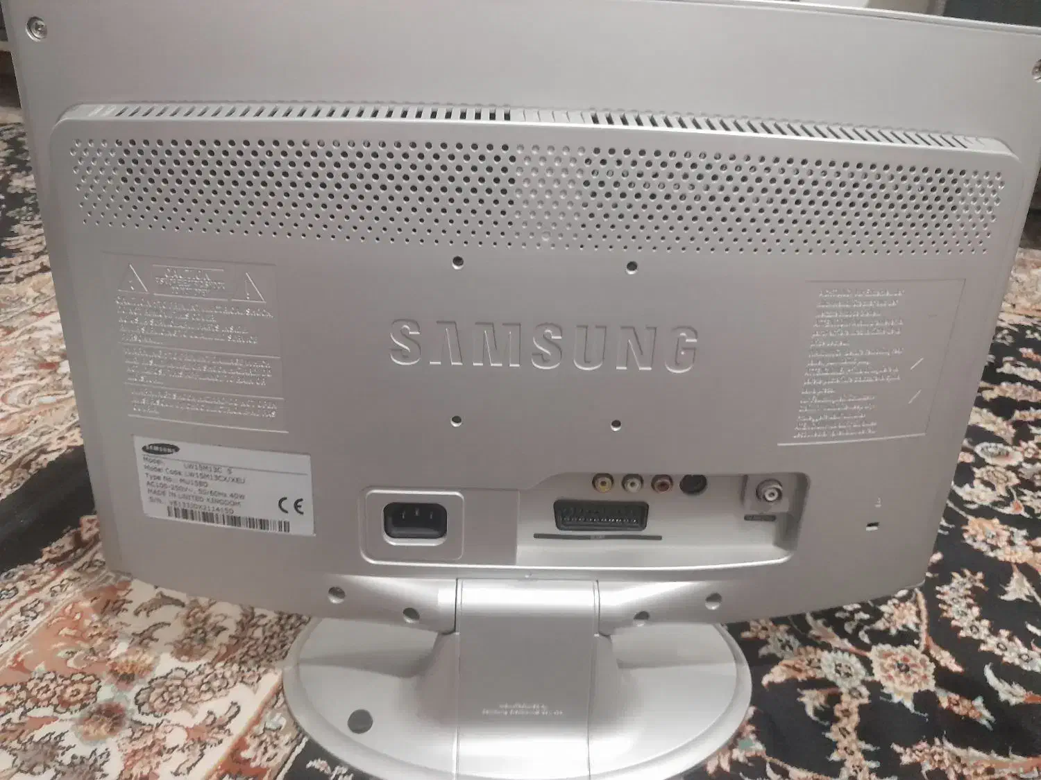 مانیتور نونو کامپیوتر|قطعات و لوازم جانبی رایانه|نسیم‌شهر, |دیوار