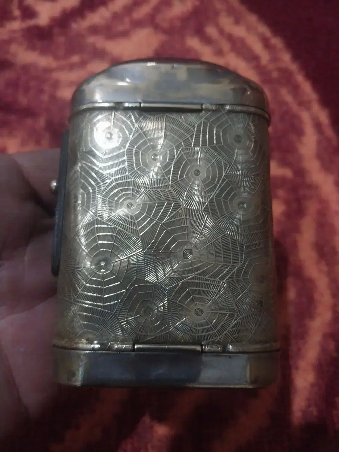 چراغ قوه کلکسیونی|کلکسیون اشیاء عتیقه|خرمدره, |دیوار