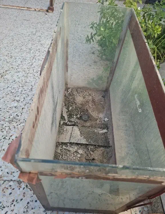 آکواریوم بزرگ|ماهی|بهبهان, |دیوار