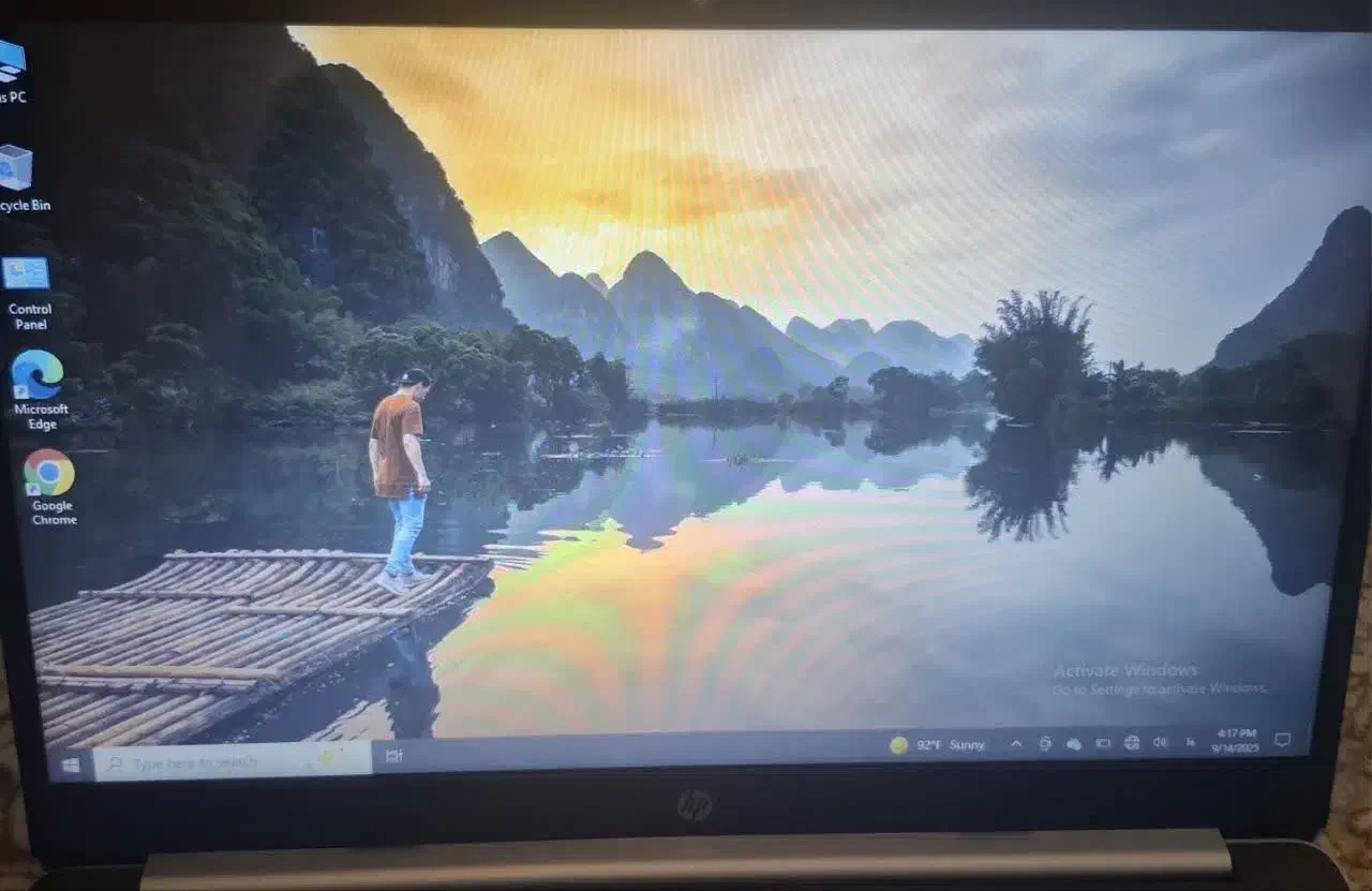 لپ تاب اچ پی نونو|رایانه همراه|اسلامشهر, باغ فیض|دیوار