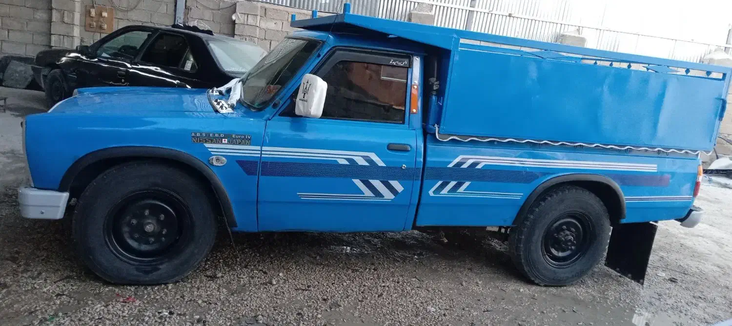 نیسان مدل ۱۴۰۱|خودرو سواری و وانت|شیراز, باغ تخت|دیوار