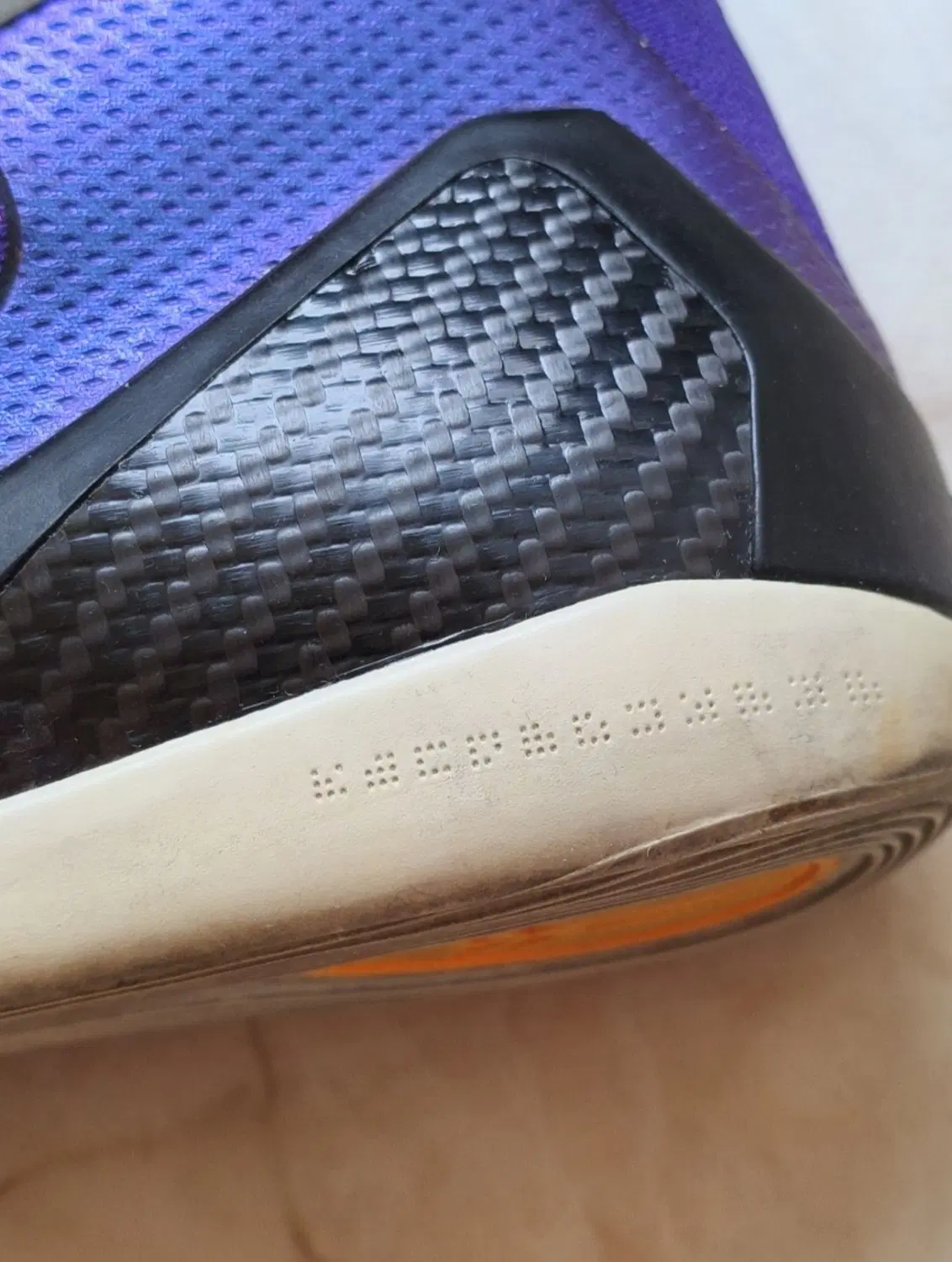 Nike kobe 9 elite collection13Us|کیف، کفش، کمربند|تهران, فاطمی|دیوار