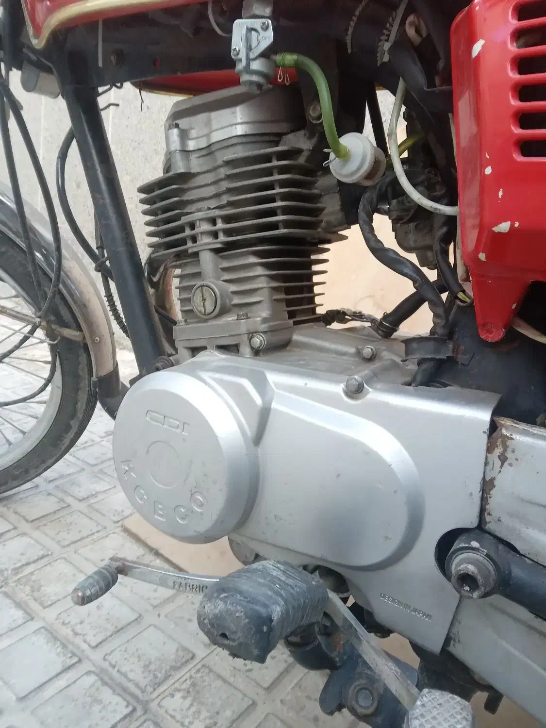 رهرو۹۵|موتورسیکلت|چهاردانگه (تهران), |دیوار