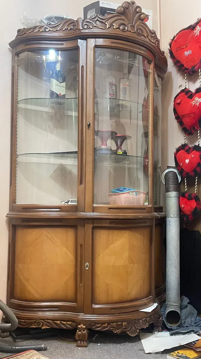 بوفه|بوفه، ویترین، کنسول|تبریز, |دیوار