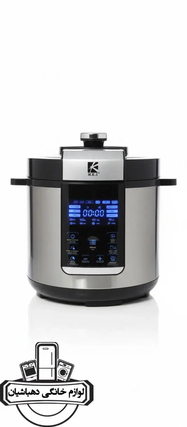 پلوپز و ارام پز ام ار اس «mrs »|اجاق گاز و لوازم برقی پختوپز|نیشابور, فردوس شمالی|دیوار
