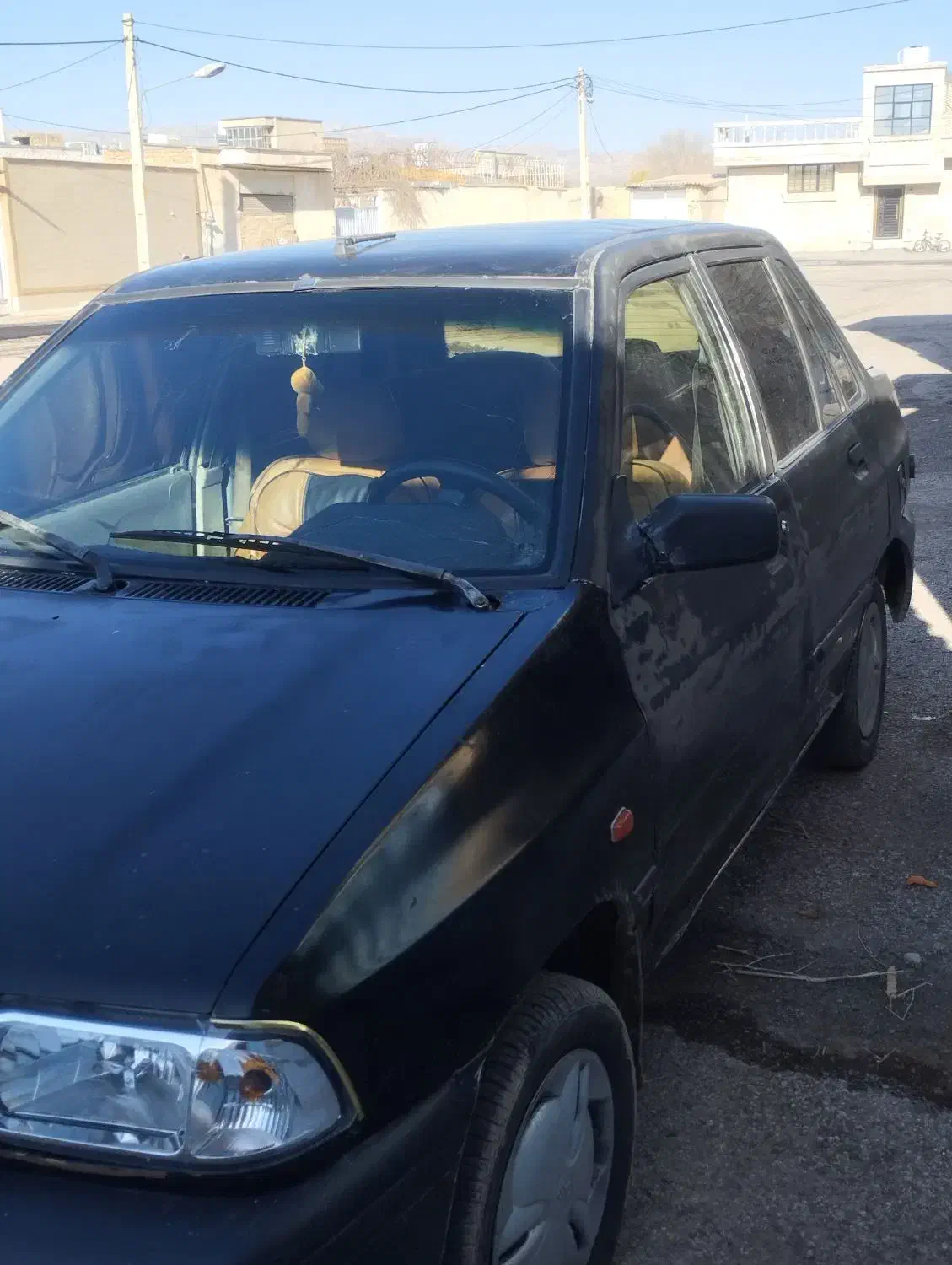 پراید ۸۵|خودرو سواری و وانت|فسا, |دیوار