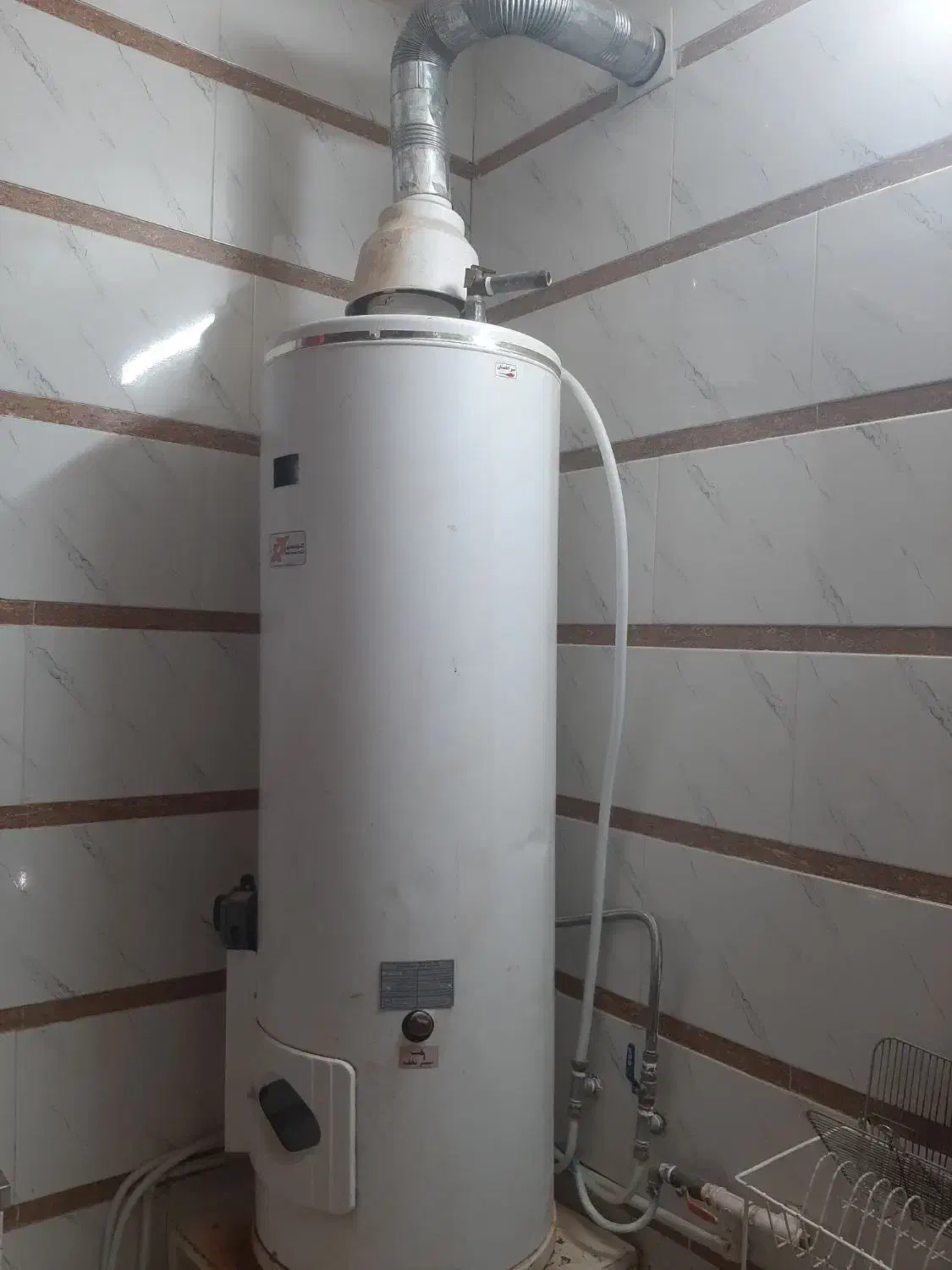 آبگرمکن|آبگرمکن، پکیج، شوفاژ|کازرون, |دیوار