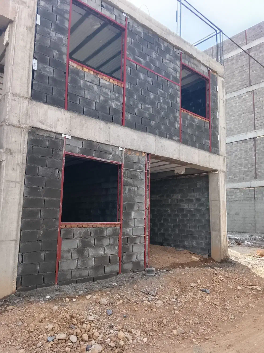 خدمات بنایی ساختمان|خدمات پیشه و مهارت|رزن, |دیوار