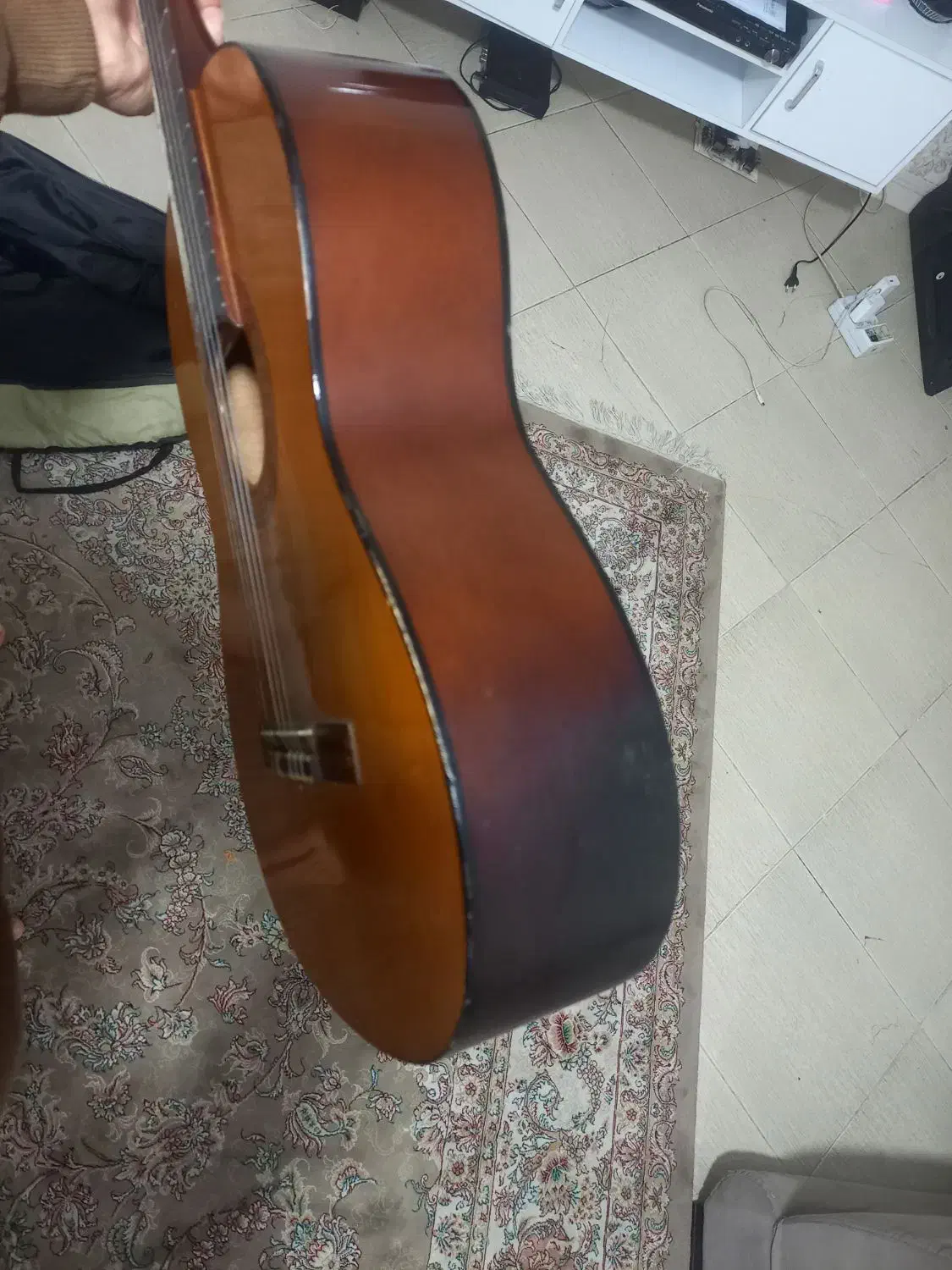 گیتار c40 اصلی سالم|گیتار، بیس، امپلیفایر|کرج, حصارک بالا|دیوار