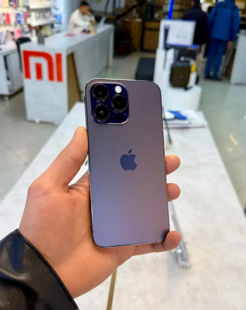iphone 14pro Max  اقساطی|موبایل|اراک, |دیوار