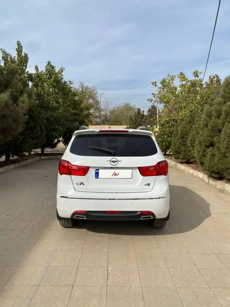 هایما پلاس توربو ۱۸۰۰.۴۰۳|خودرو سواری و وانت|کرج, شهرک ولیعصر|دیوار