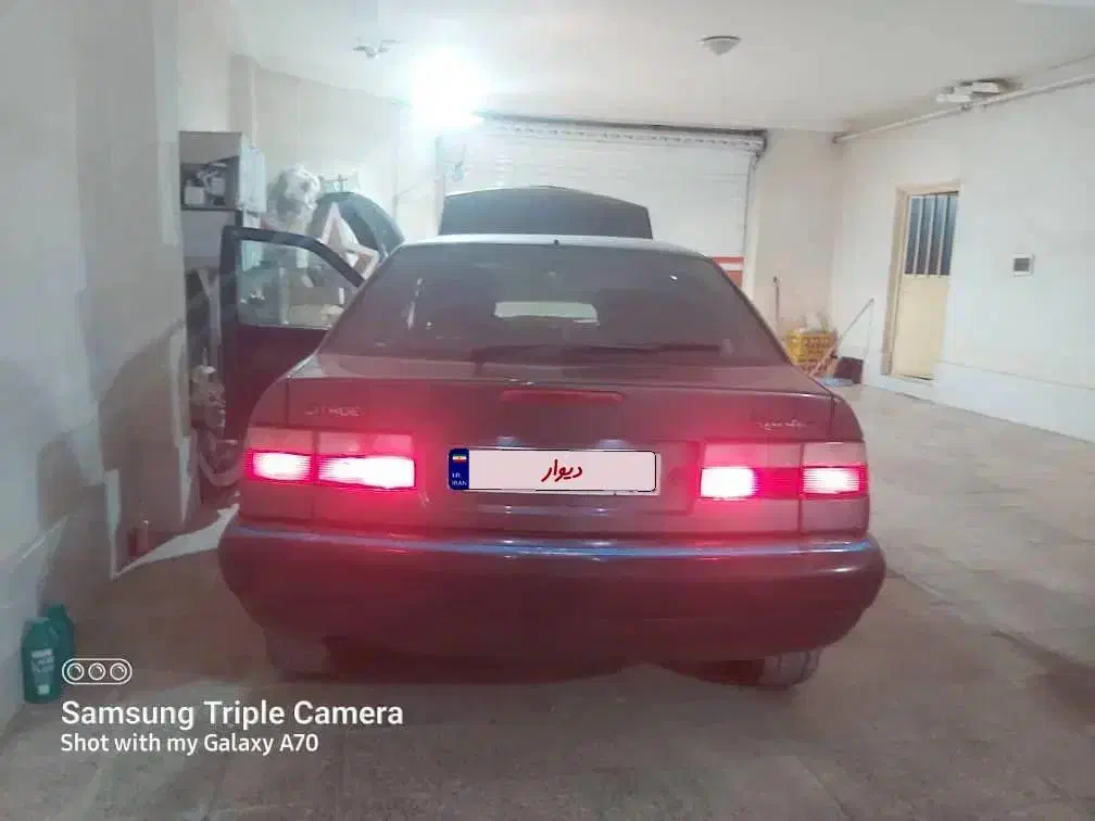 ماشین زانتیا ترو تمیز|خودرو سواری و وانت|فیروزکوه, |دیوار